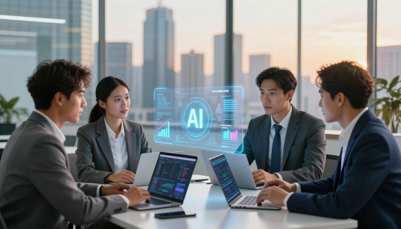 how to make money with AI