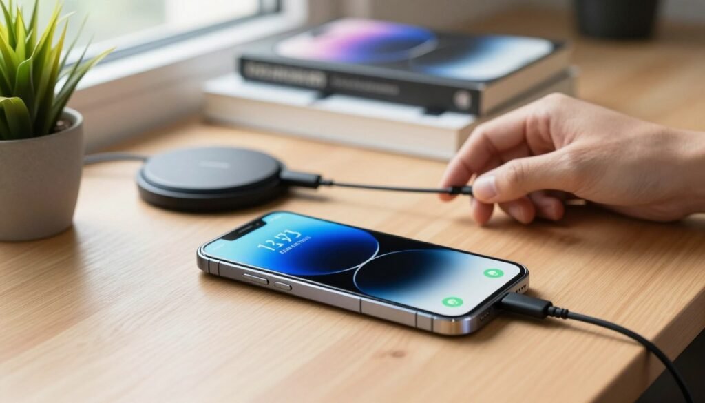 Protect battery health